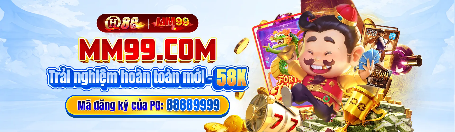 Hình ảnh chính Nổ Hũ v9bet88 với biểu tượng jackpot và các máy quay hũ